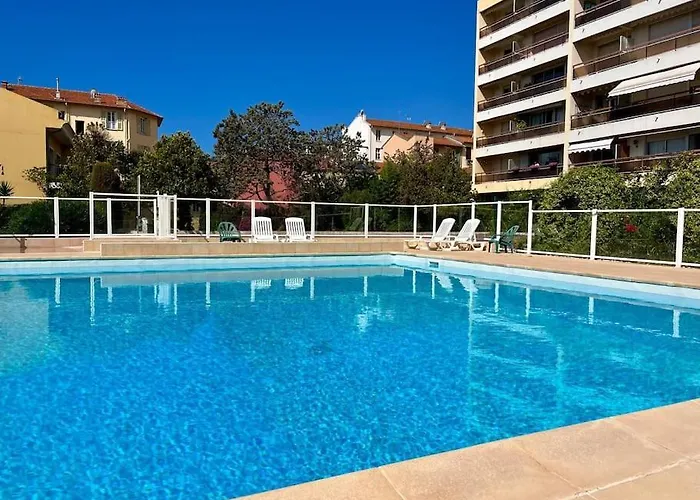 New Apartment With Swimming Pool