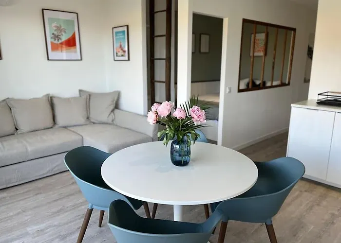 New Apartment With Swimming Pool