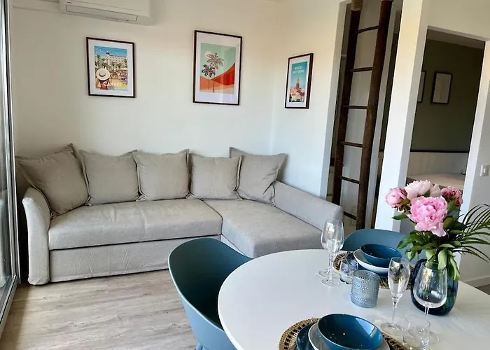 New Apartment With Swimming Pool