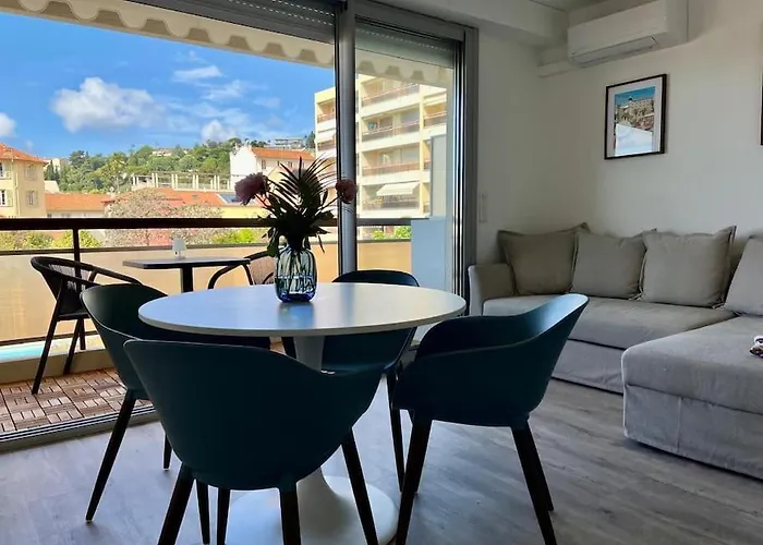 New Apartment With Swimming Pool