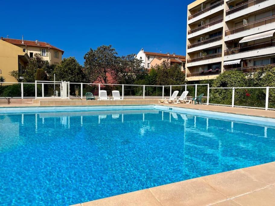 Appartement New With Swimming Pool