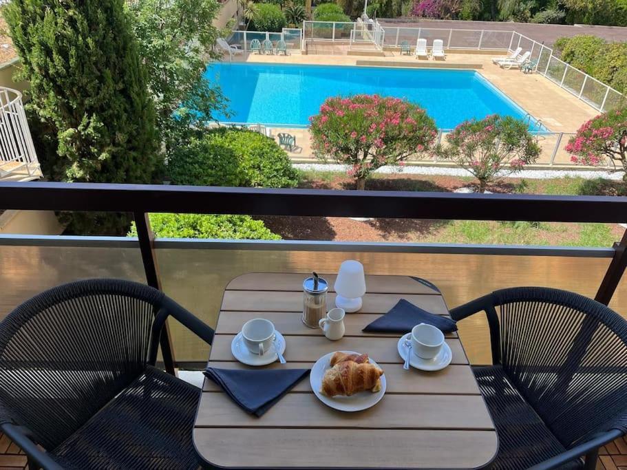 Appartement New With Swimming Pool